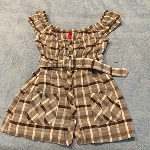 Heart soul Top. Size small